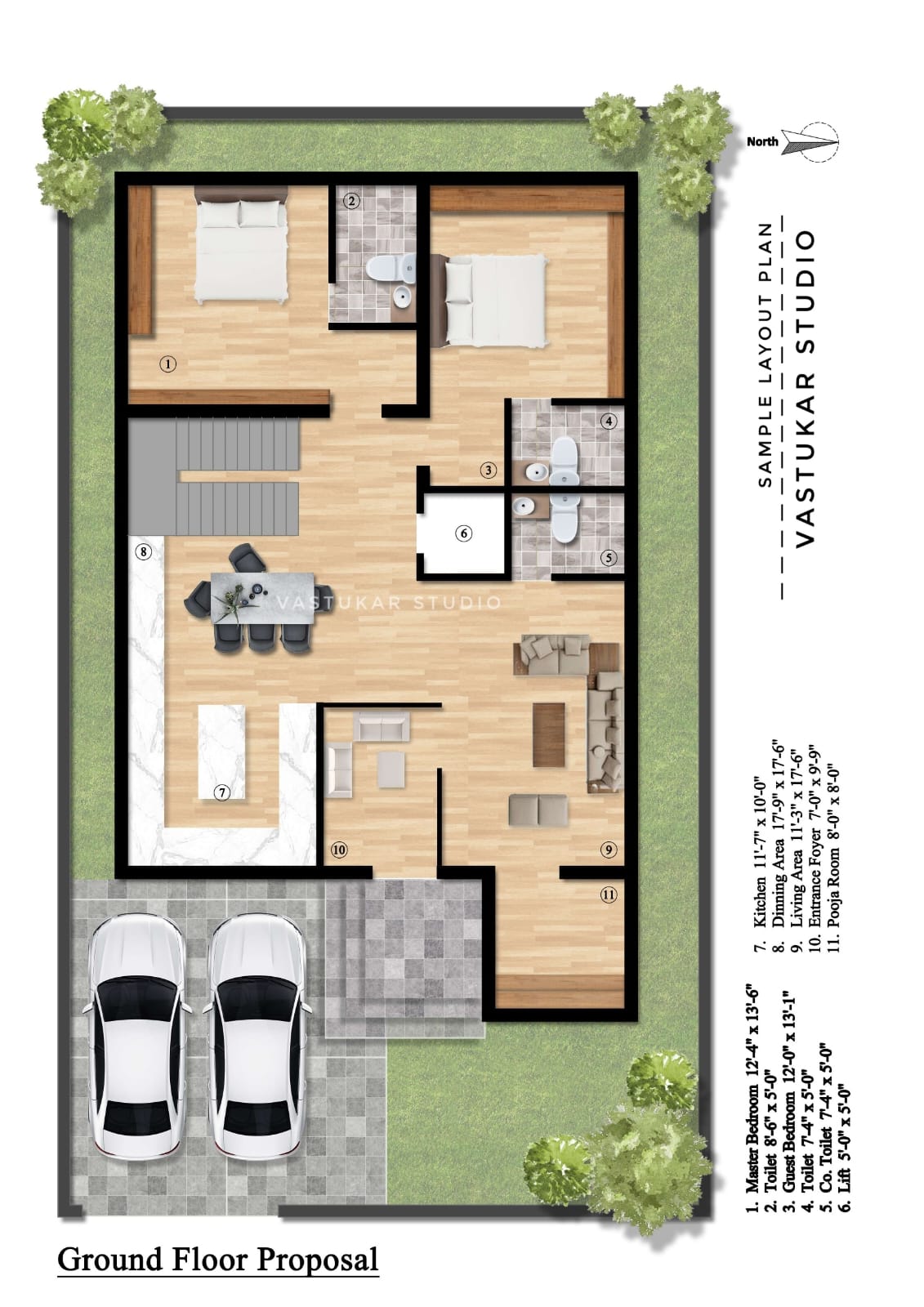 Architectural Planning